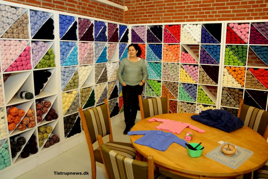 Farmors Univers – Ny butik og butik på nettet i Horne..
