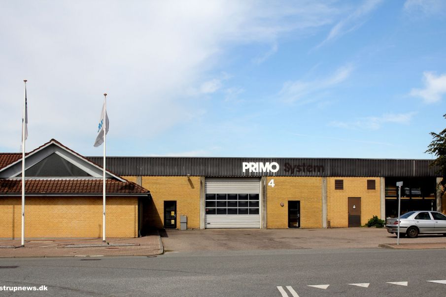 Kurt og Steen Nissen har arbejdet sammen i 35 år på Primo..