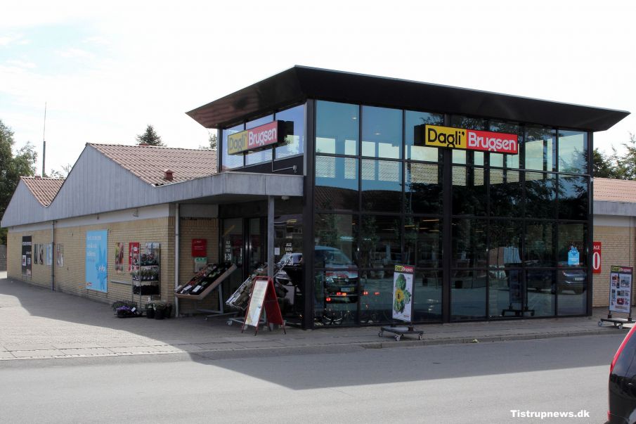 Wild Fredag – Hvor? – Dagli’Brugsen i Tistrup..