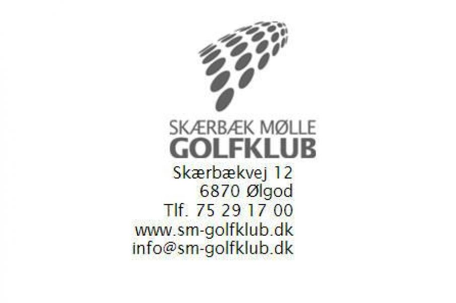Endnu et Hole in One i Skærbæk Mølle Golfklub.