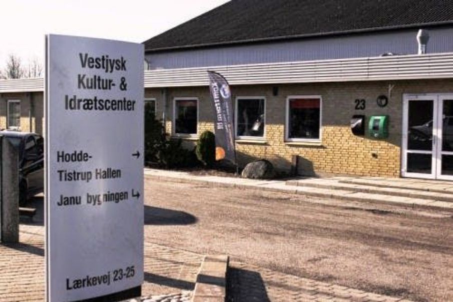 Hodde – Tistrup Hallens generalforsamling.