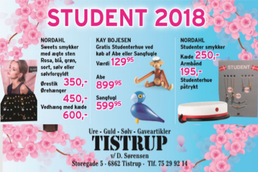Student 2018