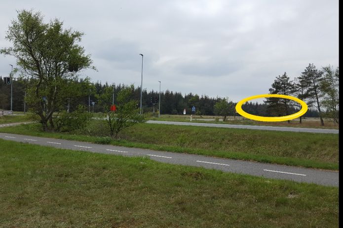 Indslag: Projekt ”Velkomst til Vejers”