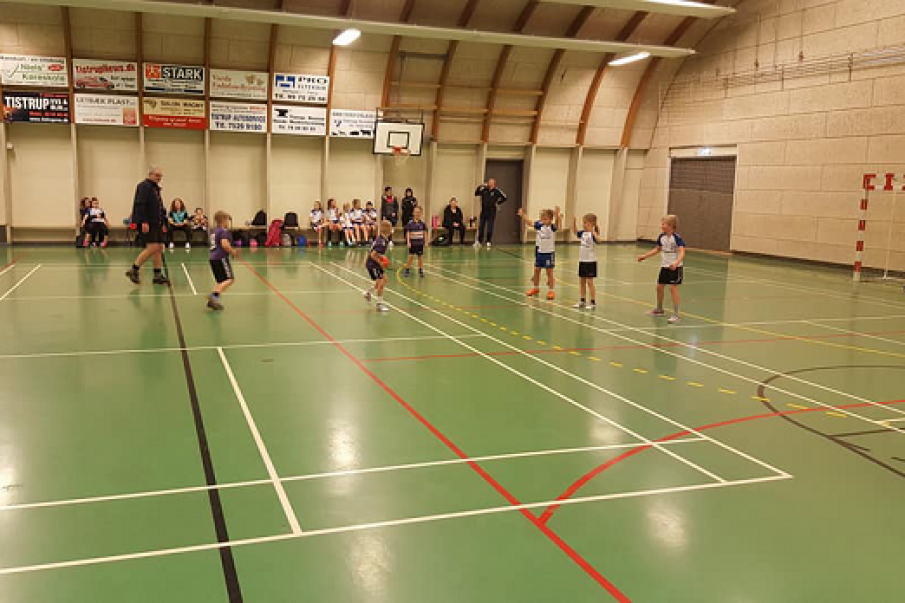 Håndbold, ”max totalt stævne”