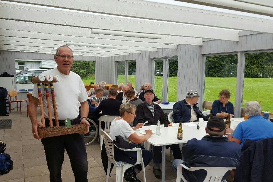  Krocketstævne i Tistrup Festuge 2016