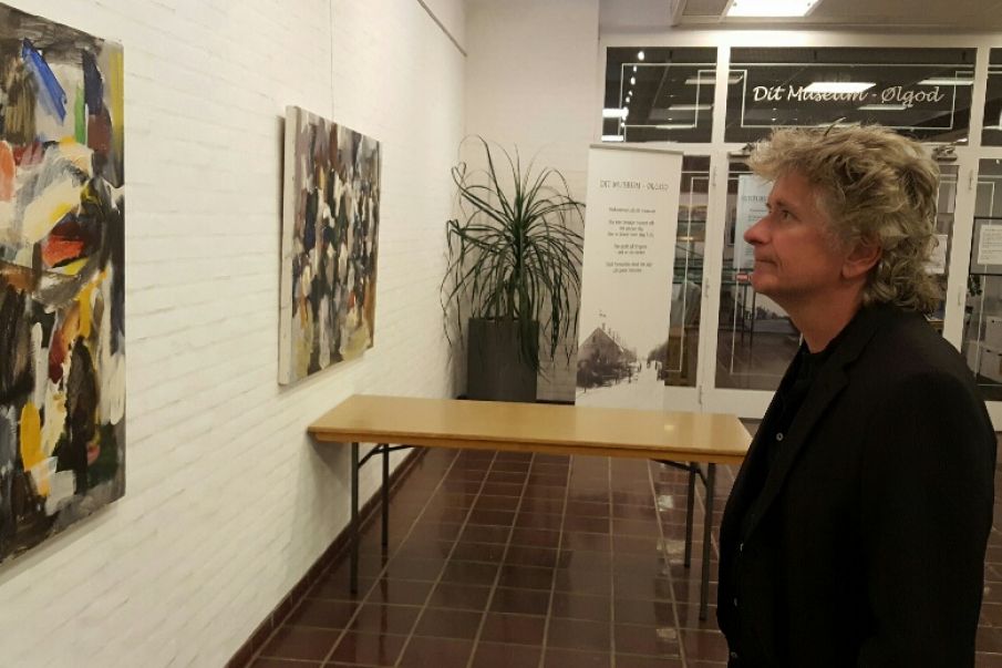 Video: Indslag med skuespiller Brian Hansen