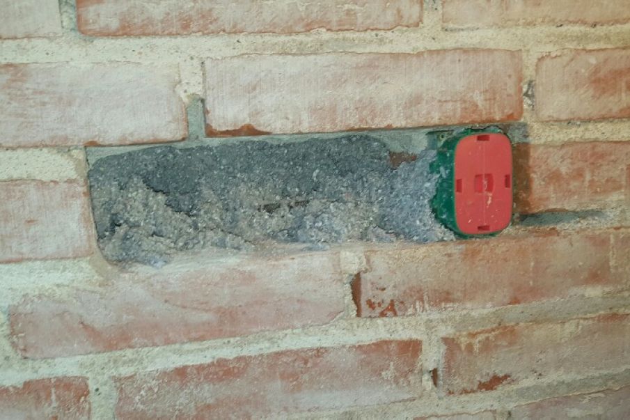 Video: Isolering af hulmure med THERMOFLOC papirisolering ved nybyggeri