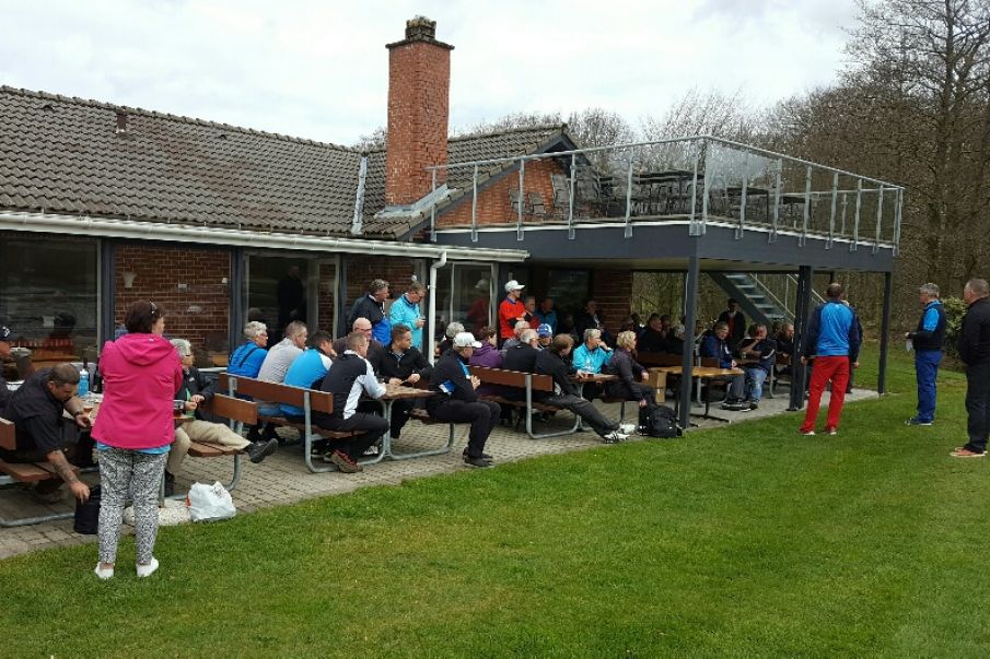 Video: Indslag fra Skærbæk Mølle Golfklub