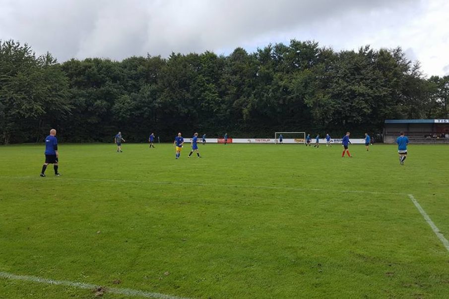 Indslag fra Magnus bødkers cup på Tistrup stadion