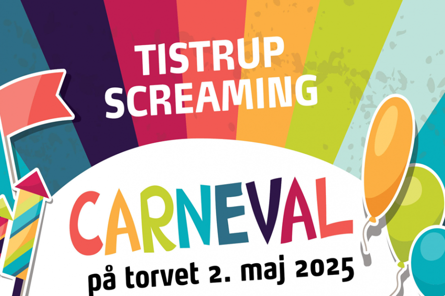 Carneval i Tistrup