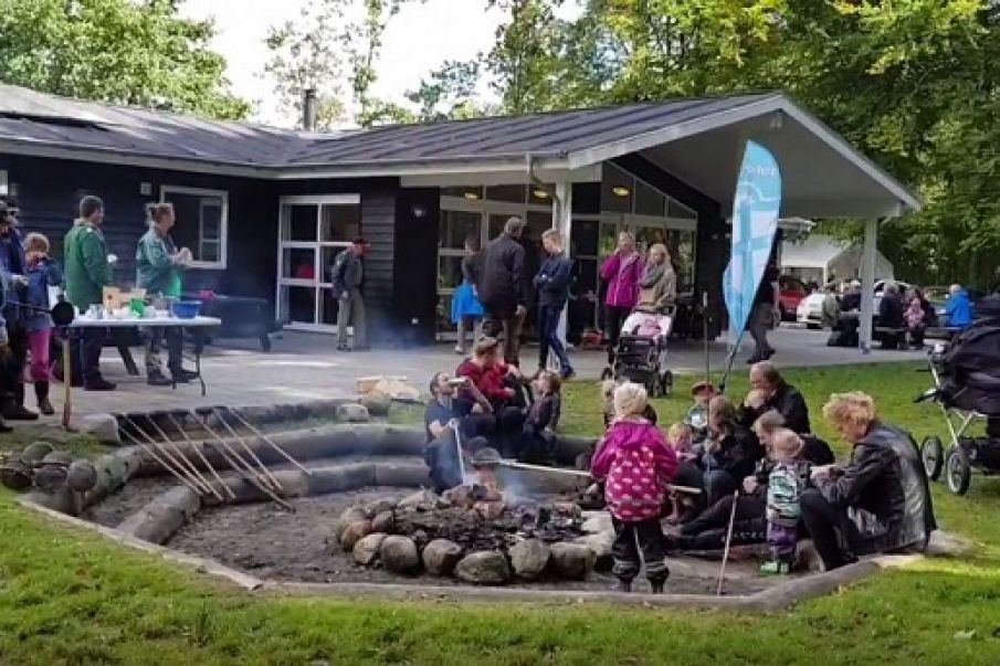 Video fra Karlsgårde dag 2017.