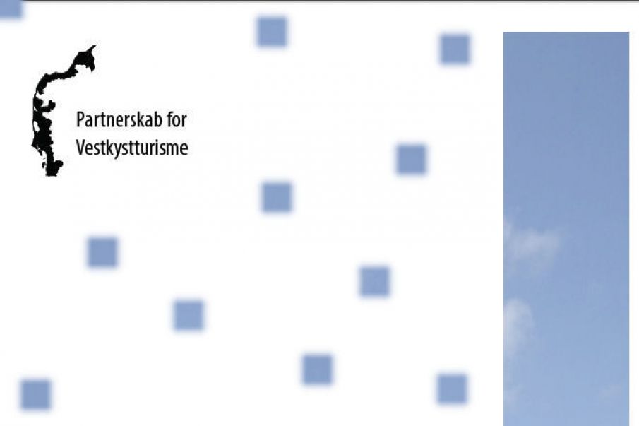 Pressebrev - Partnerskab for Vestkystturisme..