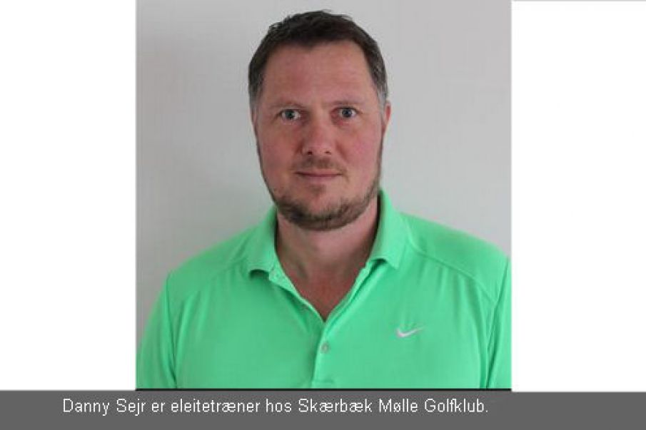 Forventninger er store til eliten hos Skærbæk Mølle Golfklub