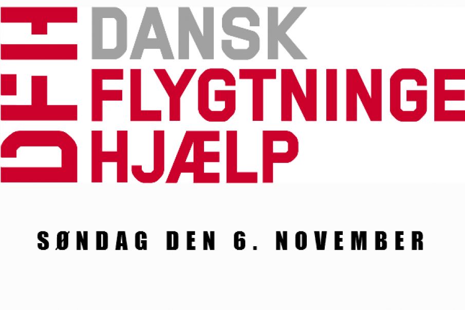 DANSK FLYGTNINGEHJÆLP LANDSINDSAMLING