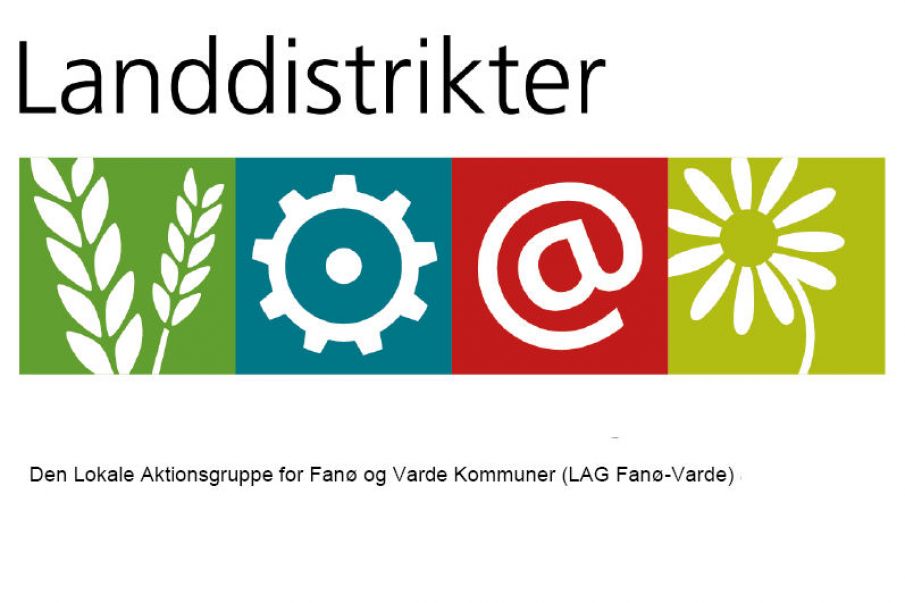 Tirsdag den 18. november kl. 19.00 holder LAG Fanø-Varde borgermøde..