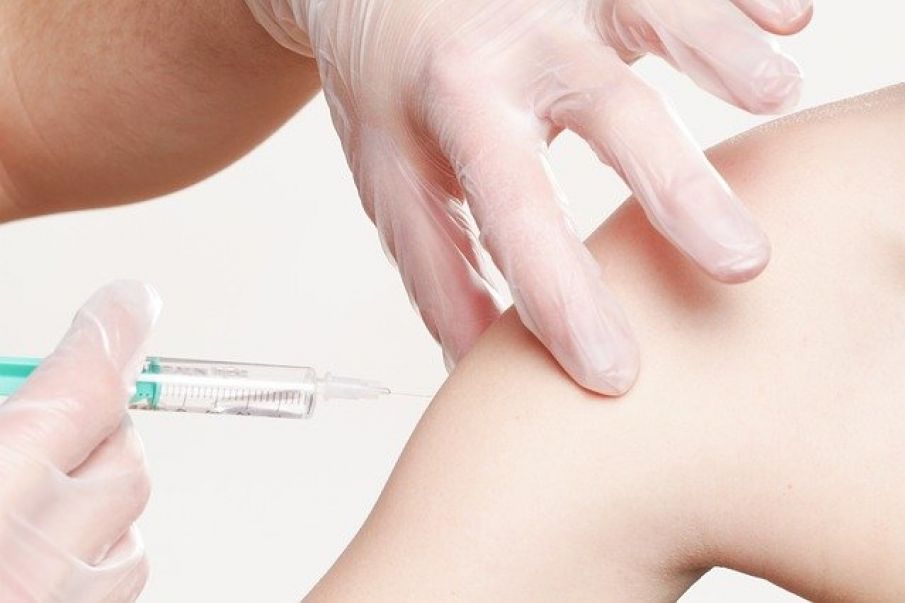Vaccinationen gives i år UDEN tidsbestilling 