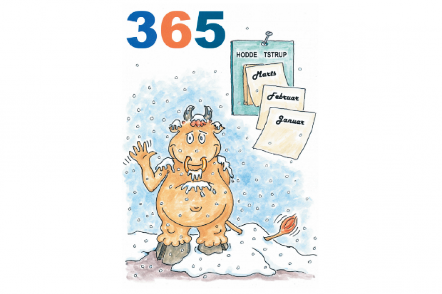 365 kalender for januar 2019