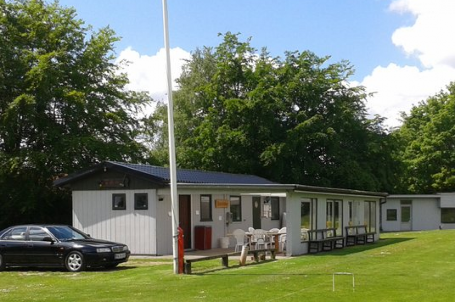 Tistrup Krocket og Krolfklub forårsfest