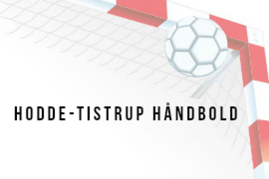 Håndbold - Hodde Tistrup Hallen