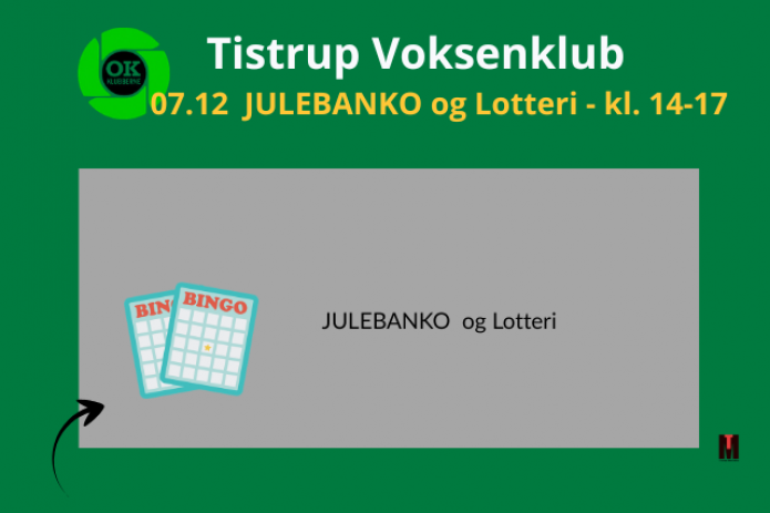 OK Klubben - Tistrup
