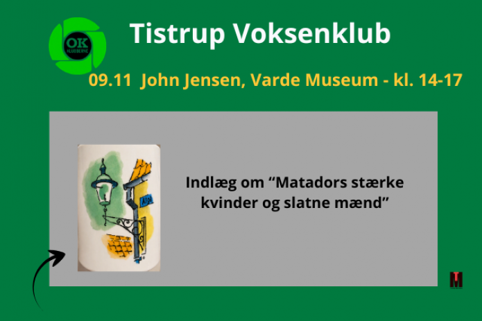 OK Klubben - Tistrup