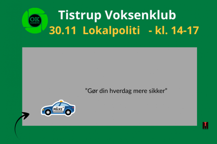OK Klubben - Tistrup