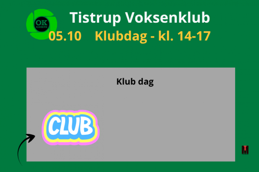 OK klubben - Tistrup