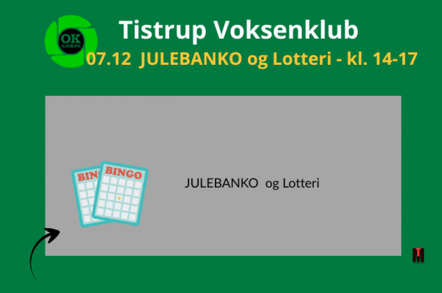 OK Klubben - Tistrup