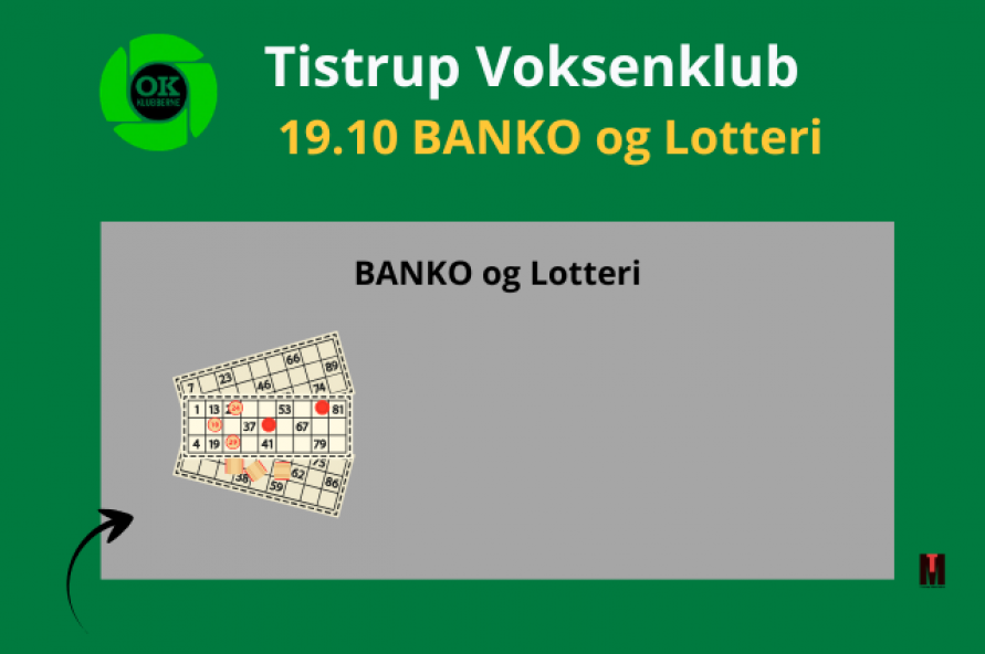 OK Klubben - Tistrup