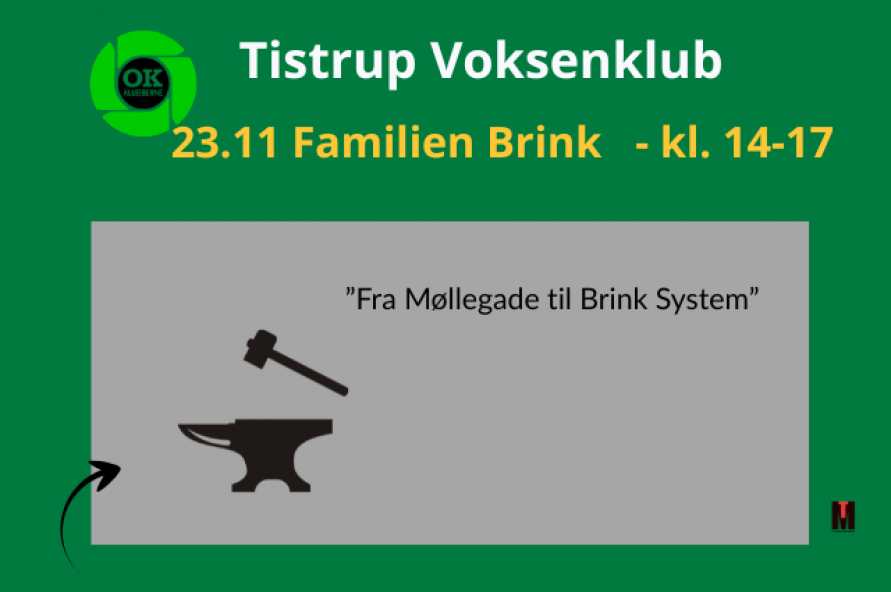 OK klubben - Brink System