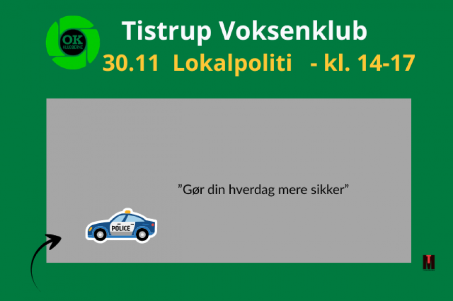 OK Klubben - Tistrup
