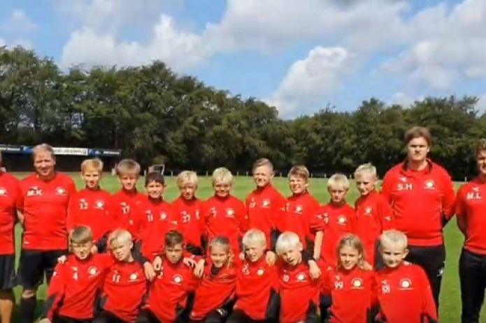 Fodbold Camp