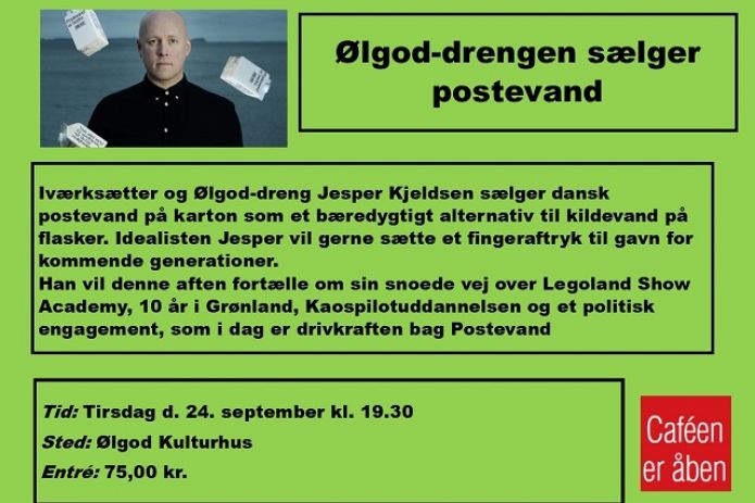 Kulturdagene 2019 - Foredrag