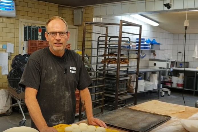 Bagersvend søges til Ølgod Bageri