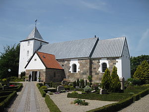 Tistrup Kirke