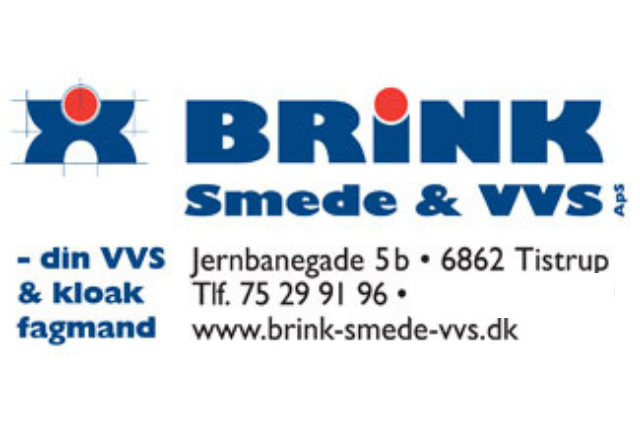 Brink smede og vvs