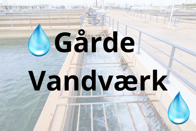 Gårde Vandværk