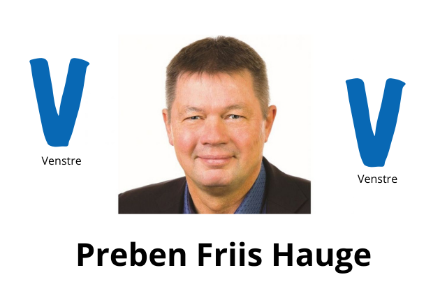 Preben Friis Hauge