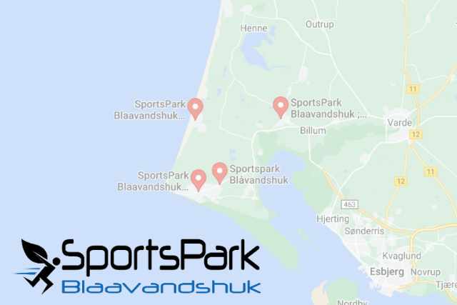 Sports Park Blåvandshug