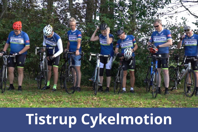 Tistrup Cykelmotion