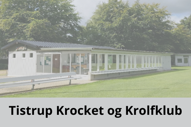 Tistrup Krocket og Krolfklub