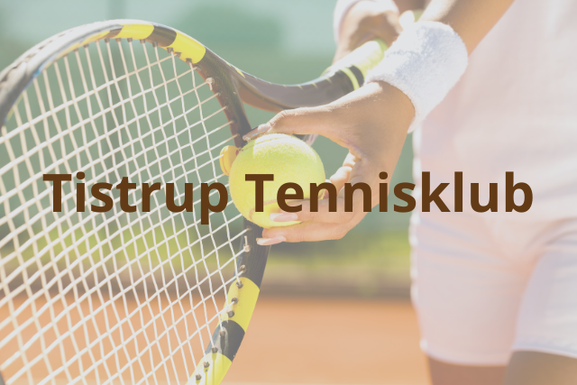 Tistrup tennisklub