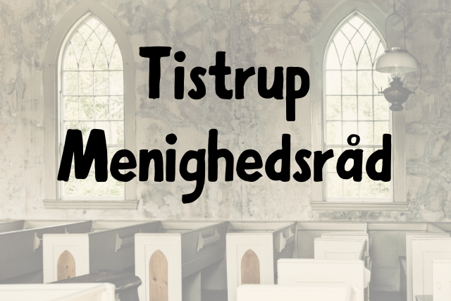 Tistrup menighedsråd