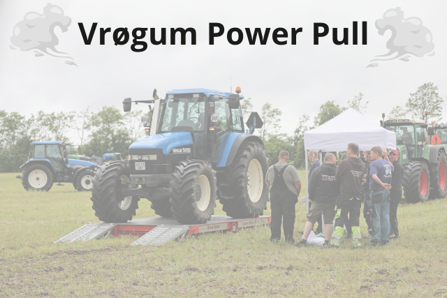 Vrøgum Pover Pull